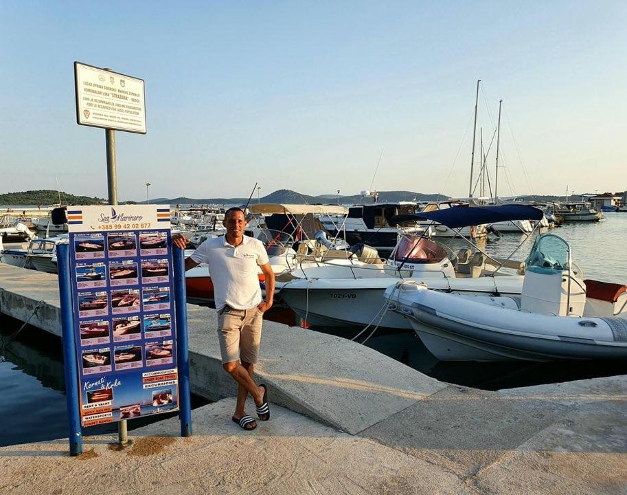 Apartments Oliva Βόντιτσε Εξωτερικό φωτογραφία
